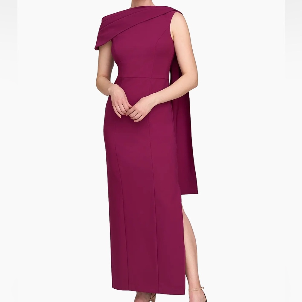 NWT kay unger dominica dress size 6